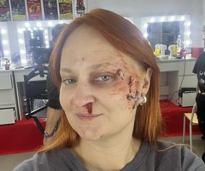 Charakteryzacja w Warszawskiej Szkole Filmowej