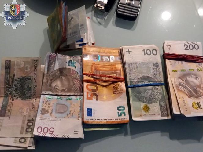 Kradzionym samochodem rozjechał człowieka. Razem z kompanem trafił do aresztu