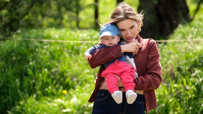 M jak miłość, odc. 1875. Franka (Dominika Kachlik), Antoś (Mark Myronenko)