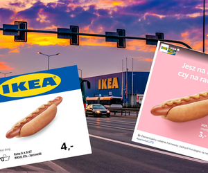 Inflacja dotarła do sieci IKEA i wywołała Parówkagate. Ile trzeba zapłacić za hot-doga?