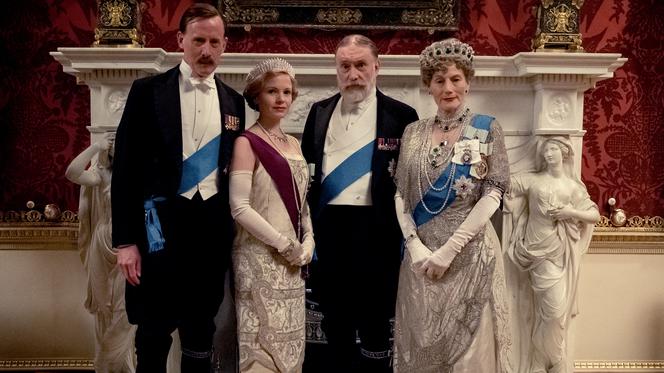 Downton Abbey - z życia arystrokracji