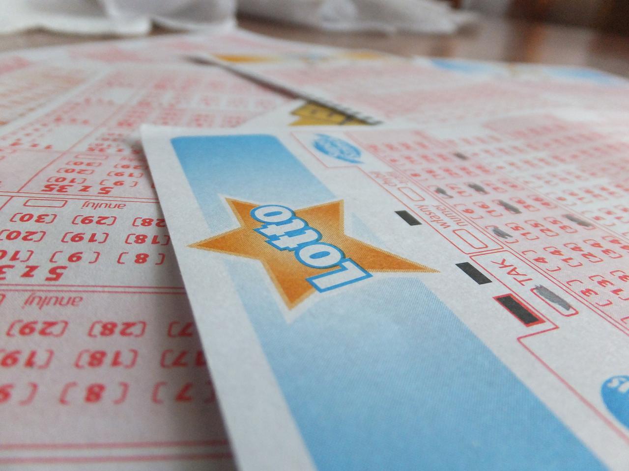 Wielka wygrana w MiniLotto w Lubuskiem! Trzynastka przyniosła szczęście!