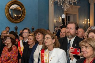 Wieczór Polskiego Dziedzictwa w Gracie Mansion 2025
