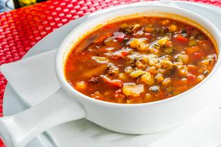 Zupa jarzynowa z pomidorami: dobry przepis