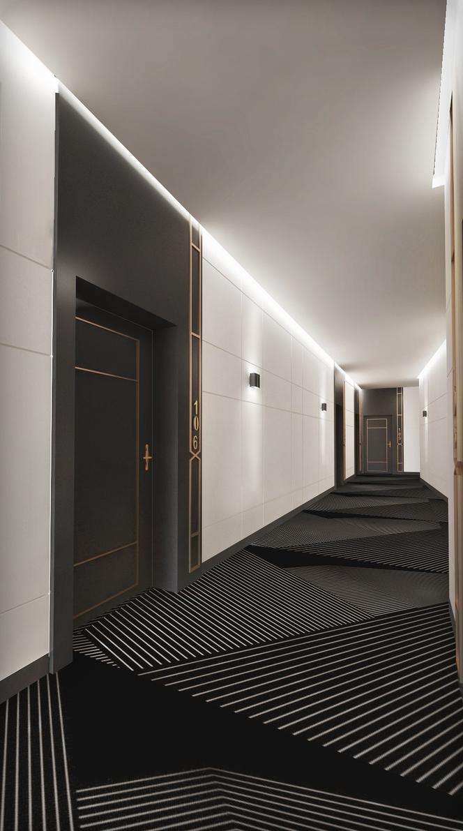 Tak ma wyglądać Hotel Grand po remoncie