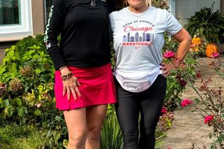 Z Nowej Huty na chicagowski maraton