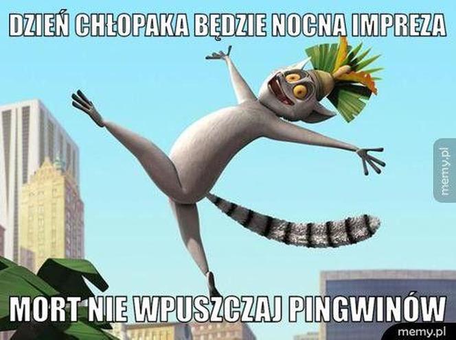 Memy na Dzień Chłopaka