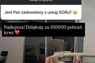Żurnalista miał zawał? Z tego powodu trafił do szpitala