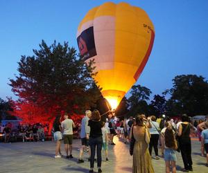 Fiaskiem rozpoczęła się Balonowa Fiesta w Lublinie