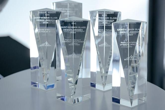 Saint-Gobain Glass Design Award 