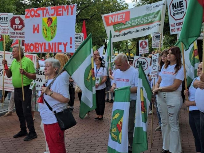 Pomorskie gminy przeciwko zmianom granic