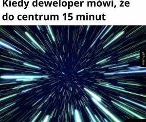Najlepsze memy o deweloperach