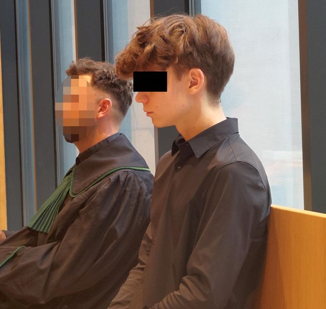 Olaf odpowiada za śmierć Ani. Jego ojciec szokuje przed sądem