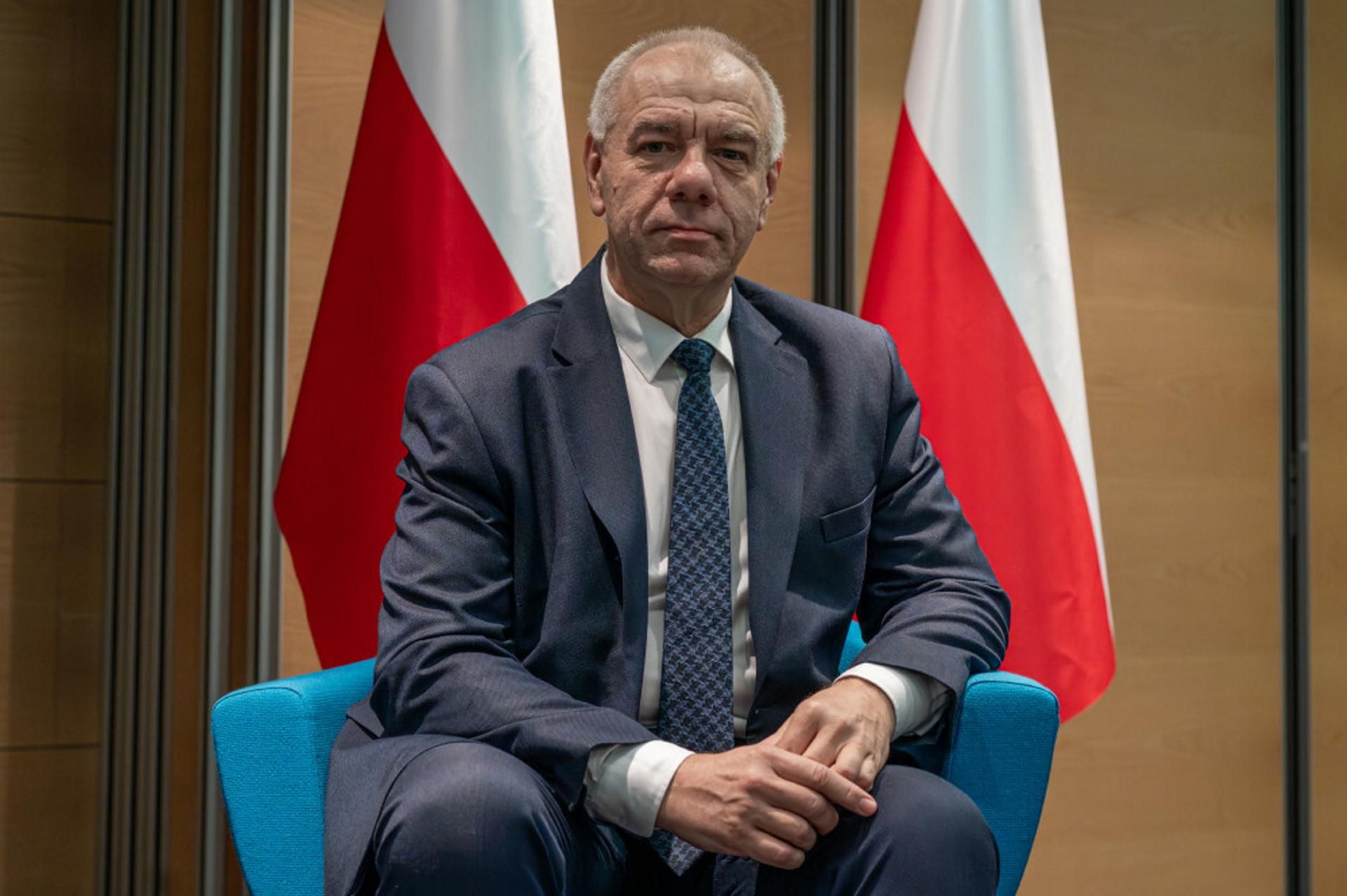 Nad czym głowił się PiS w czasie narady? Jacek Sasin otwarcie