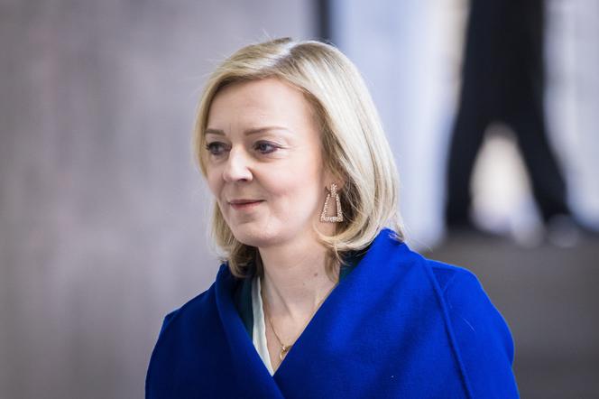 Liz Truss