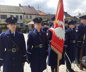 Ślubowanie uczniów ZDZ w Starachowicach (18.04.24.)