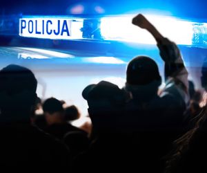 40 osób biło się w centrum miasta. Policja nikogo nie znalazła. Burmistrz komentuje