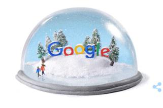 Google Doodle świętuje pierwszy dzień zimy. Zobacz jak!