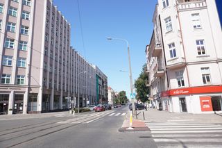 Ulica Jana Henryka Dąbrowskiego 