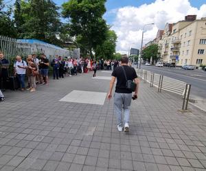 Pyrkon wystartował! Potężne kolejki przed MTP