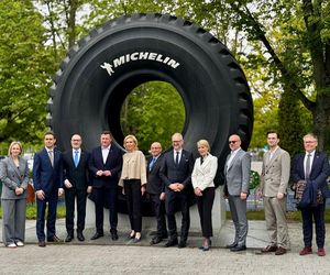 Jak przyszłość czeka Michelin w Olsztynie? Podjęto decyzję