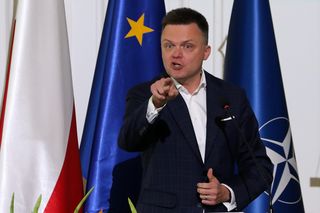 Hołownia chce dostać się do ONZ. Polacy mają na ten temat wyrobione zdanie. Ten sondaż jest druzgocący! 