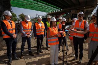 Budowa Wiaduktu - Radom 