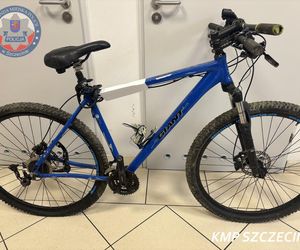 Policja szuka właścicieli skradzionych rowerów