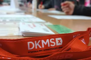 W Grudziądzu będzie można przyłączyć się do bazy DKMS. Wolontariusze odwiedzą szkoły średnie 