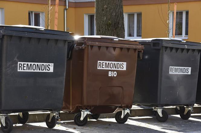 Wytwarzany więcej śmieci ale rzadziej płacimy za ich odbiór