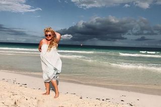 Magda Gessler - bez seksu nie schudniesz