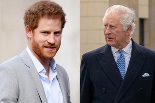 Tajne spotkanie księcia Harry'ego z królem Karolem III! Rozmowy pokojowe, bez Meghan