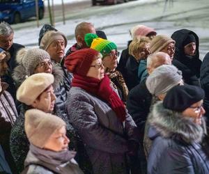 Uroczystości rocznicowe odbyły się w Kościele pw. Przemienienia Pańskiego i pod Pomnikiem Pamięci Powstańców Styczniowych na Placu Narutowicza