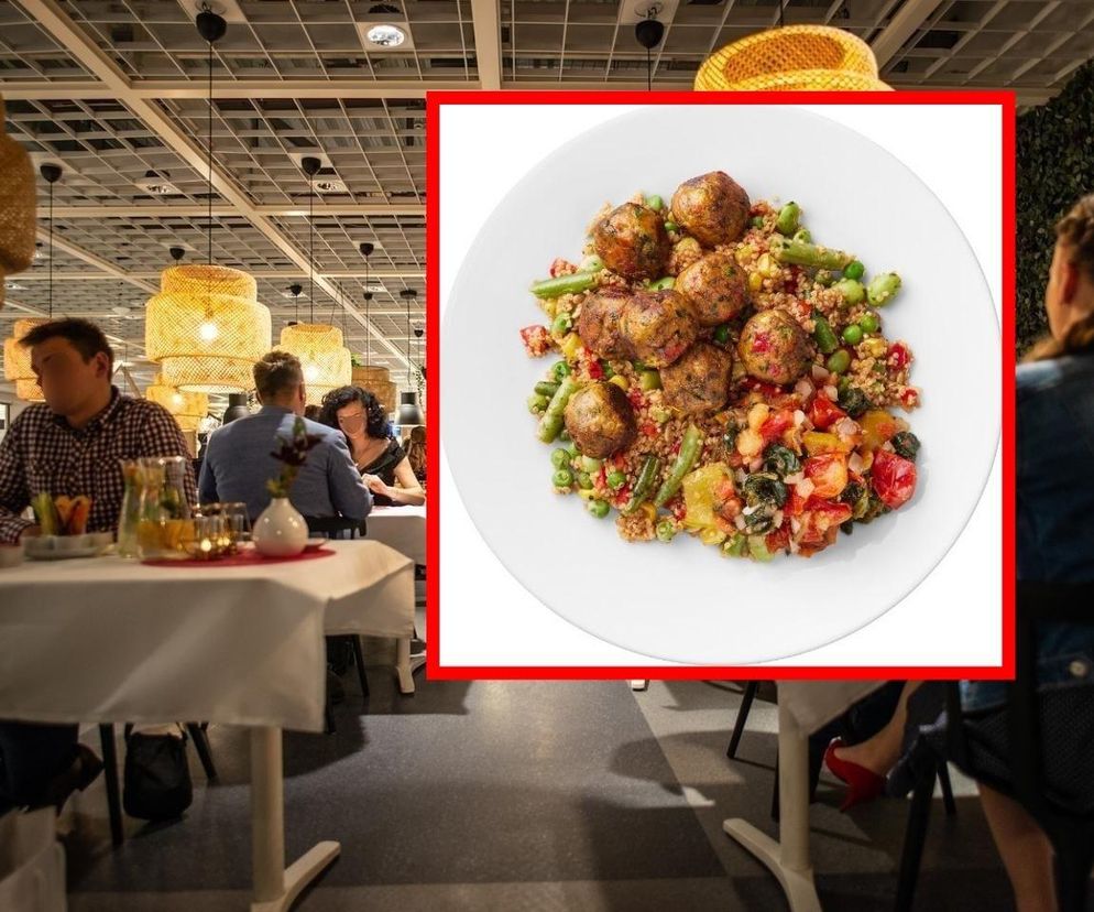 Tanie obiady w IKEI. Restauracja IKEA oferuje tanie obiady, śniadania i desery 