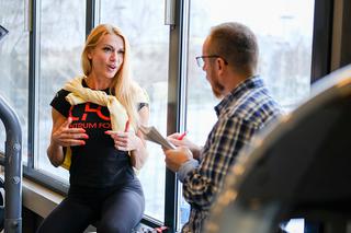 To jest mistrzyni bikini fitness z Polski