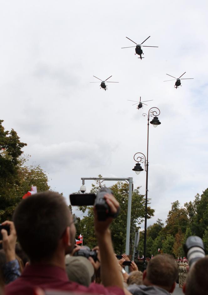 Obchody Święta Wojska Polskiego