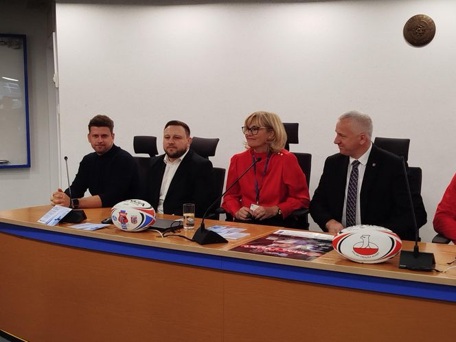 Święto rugby w Siedlcach