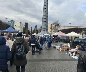 Giełda Staroci we Wrocławiu. Takie cuda mogli znaleźć wrocławianie w ten weekend