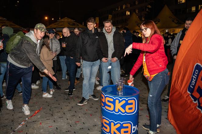 Juwenalia krakowskie 2023. Piątek, 19 maja. Strefa Plaża