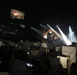 Koncert Justina Biebera w Polsce - relacja Olivii Fok [FOTO, VIDEO]