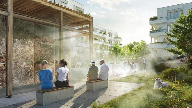 Milanówek Zdrój – nowe osiedle Trei Real Estate pod Warszawą