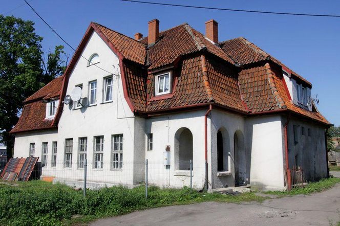  To najbiedniejsza gmina w woj. warmińsko-mazurskim. Ale i tak warto ją odwiedzić!