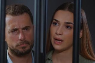 Miłość i nadzieja, odcinek 314: Sila zmusi Kuzeya do zostania z Bahar. Obieca, że nie wyda jej policji - ZDJĘCIA