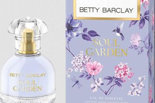BETTY BARCLAY Soul Garden