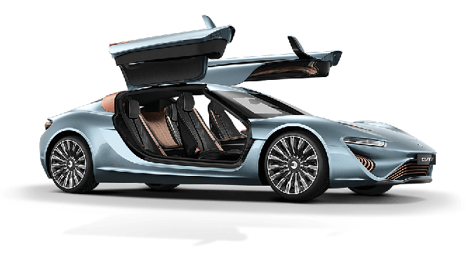 Quant e-Sportlimousine