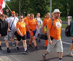 Pielgrzymka z Grudziądza na Jasną Górę