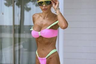 Doda pręży muskuły