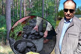Kosmiczne ceny węgla w Polsce! Pan Darek załamuje ręce: Pójdę po chrust do lasu