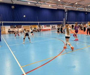 Siatkarski turniej z okazji Święta Niepodległości w Grudziądzu