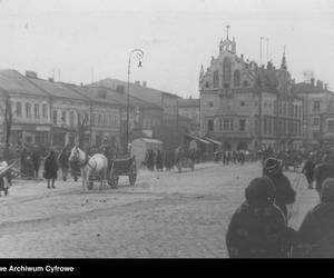 Rzeszów na archiwalnych fotografiach